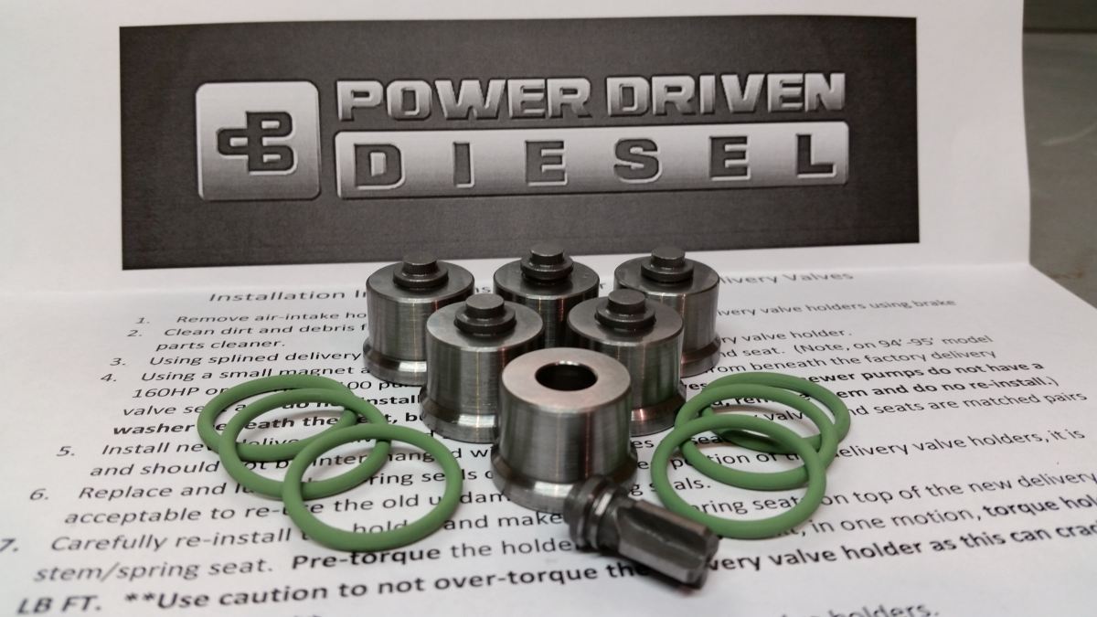 025 Delivery Valves for Cummins Diesel Power Driven Diesel