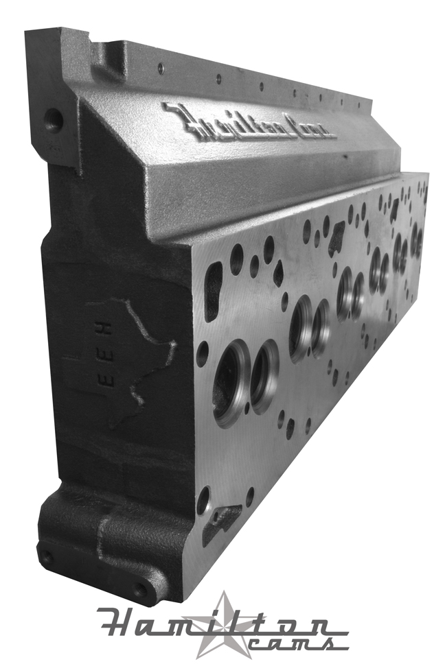 07H001 Power Driven Diesel