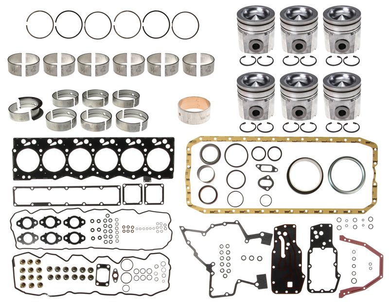 6.7 cummins rear main seal housing torque spec