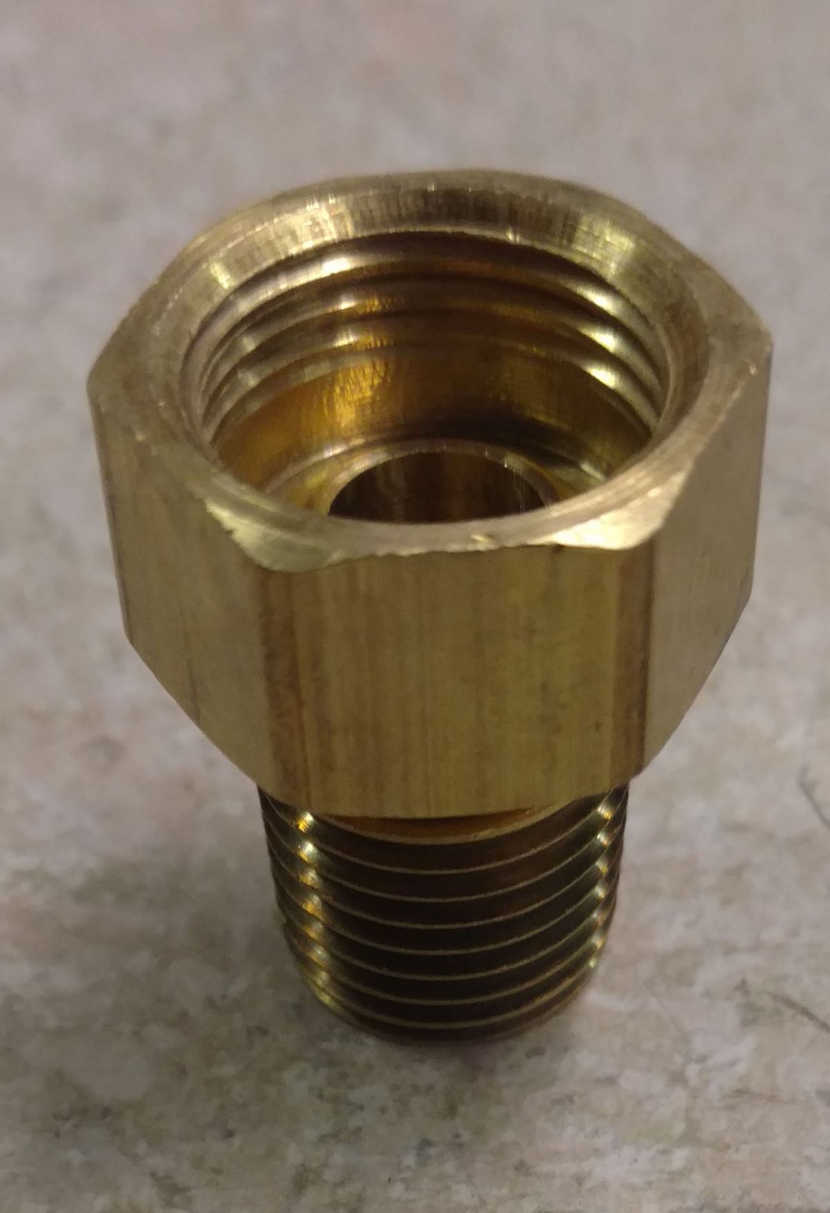 Cummins Oil Fitting 19941998 Power Driven Diesel