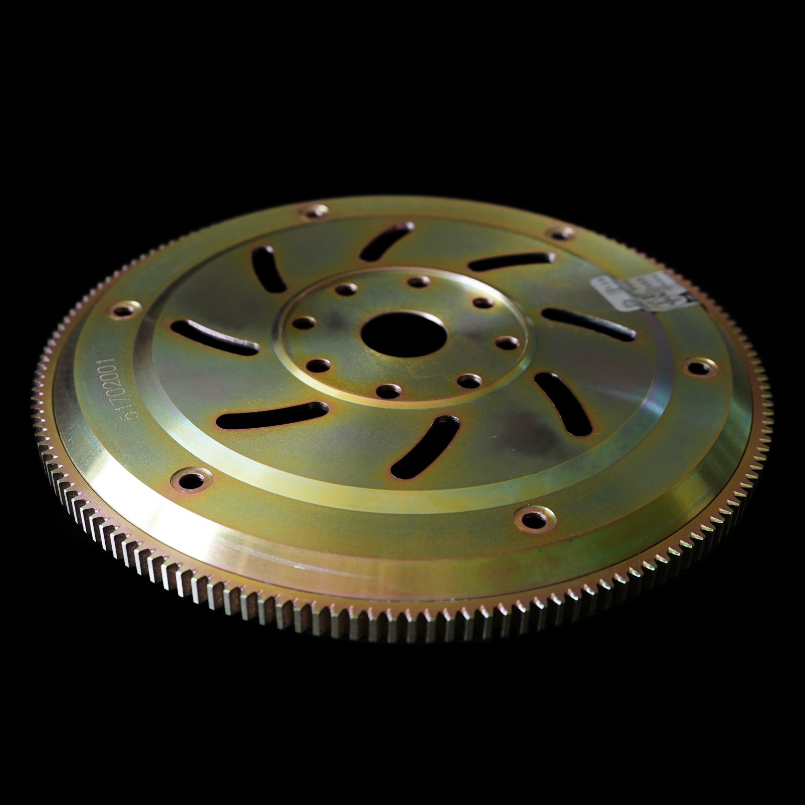 Billet Flexplate SFIrated Power Driven Diesel