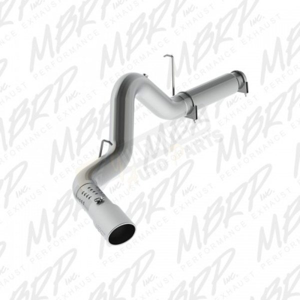 5" Filter Back (2016) Power Driven Diesel