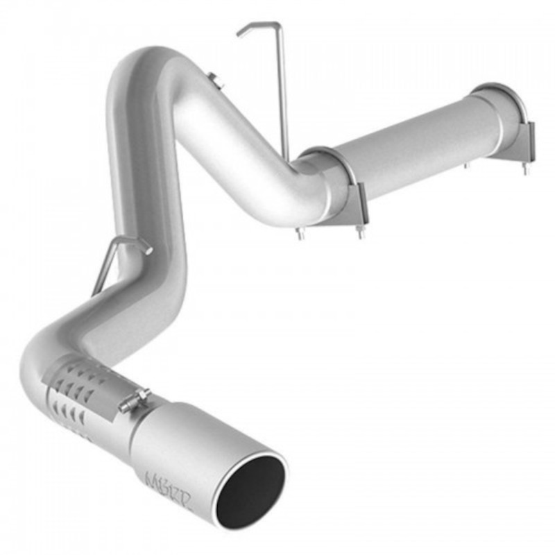 4" Filter Back Power Driven Diesel