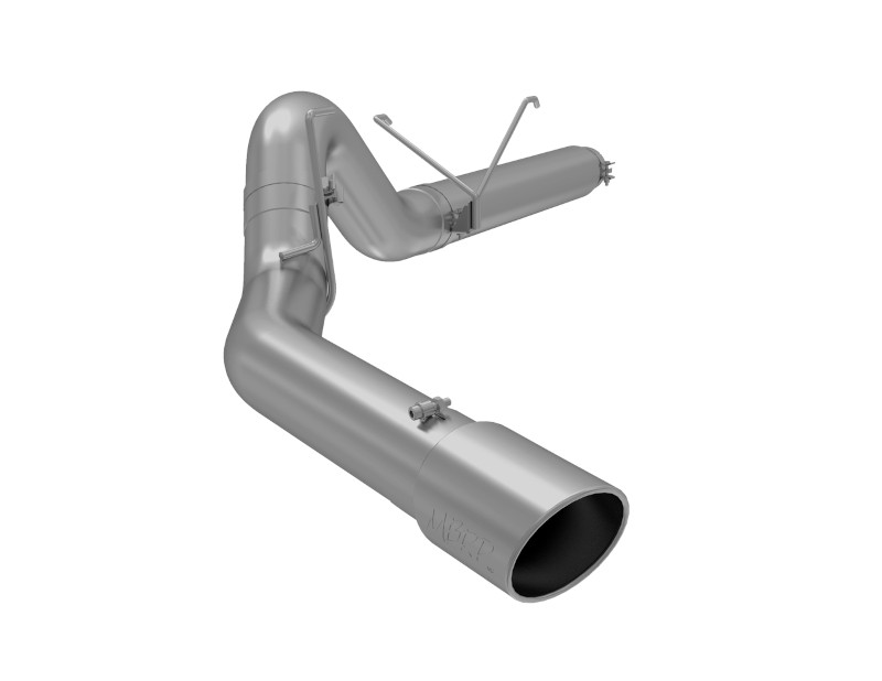 5″ Single Side Exit Power Driven Diesel