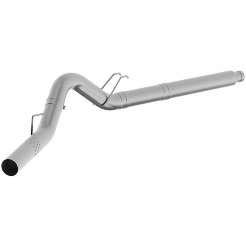 5" Aluminized Stainless Steel Exhaust Kit ('08'10) Power Driven Diesel