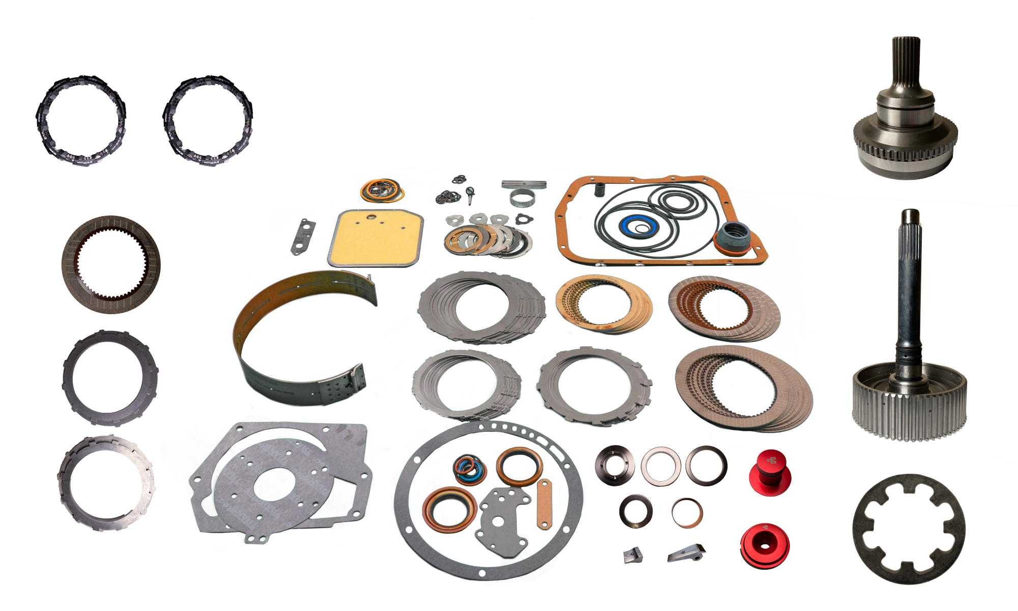 850HP DIY Transmission Kit Power Driven Diesel