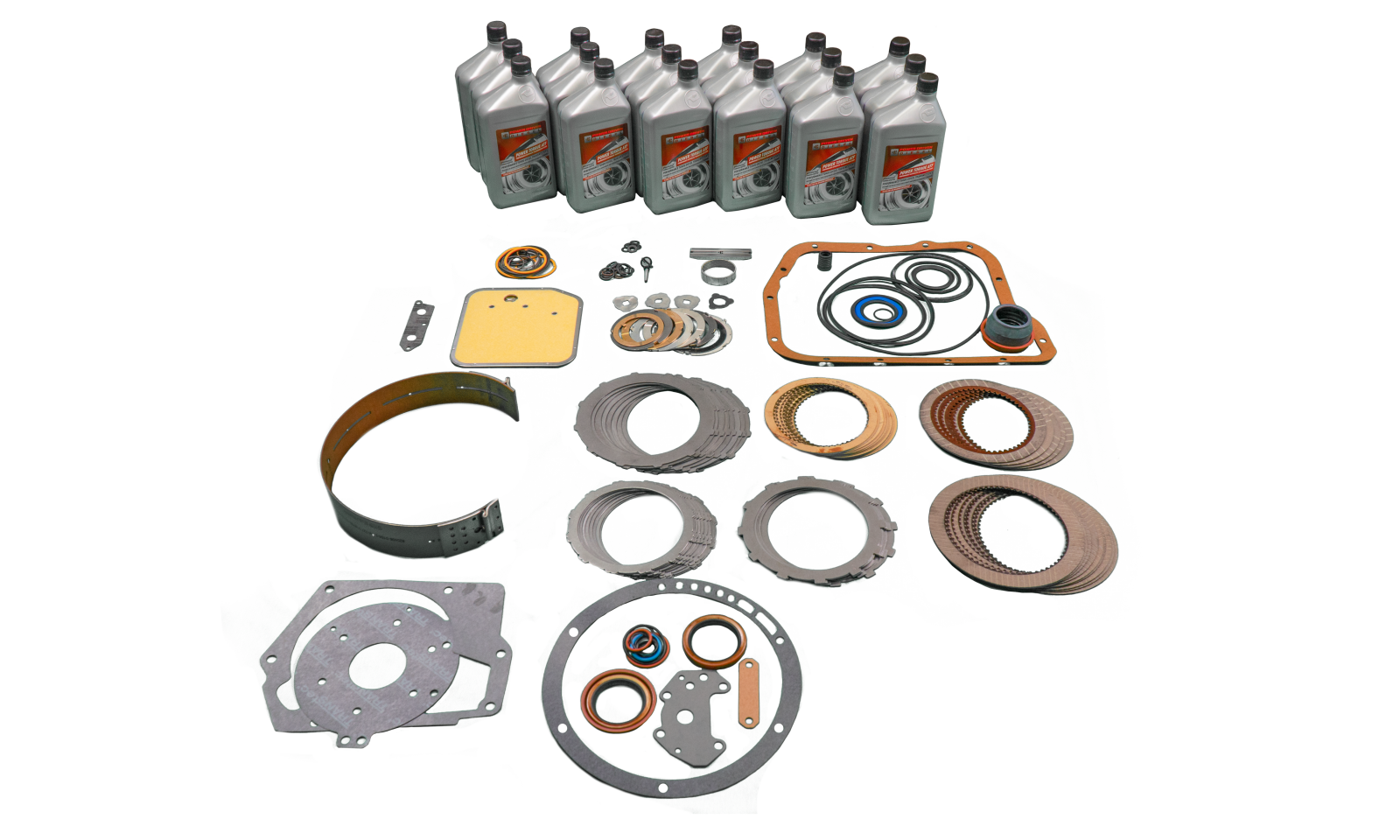 425HP DIY 47RH Transmission Kit Power Driven Diesel