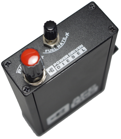 Diesel Tech Truck Fuel Package for 12V Cummins Power Driven Diesel