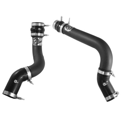 aFe Power 46-20134-B BladeRunner Intercooler Hot and Cold Side Tube with Coupling and Clamp Kit aFe Power 46-20134-B BladeRunner Intercooler Hot and Cold Side Tube with Coupling and Clamp Kit