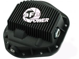 aFe Power Rear Differential Cover w/Machined Fins | Power Driven Diesel