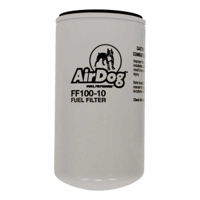 AirDog FF10010 Fuel Filter 10Micron Replacement Filter