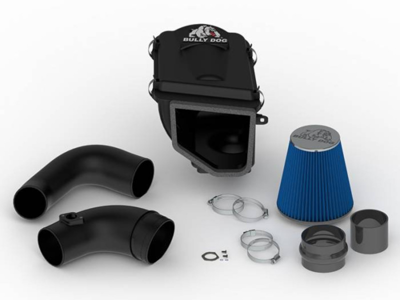 RFI (Rapid Flow Intake) For 04.506 LLY Duramax Power Driven Diesel