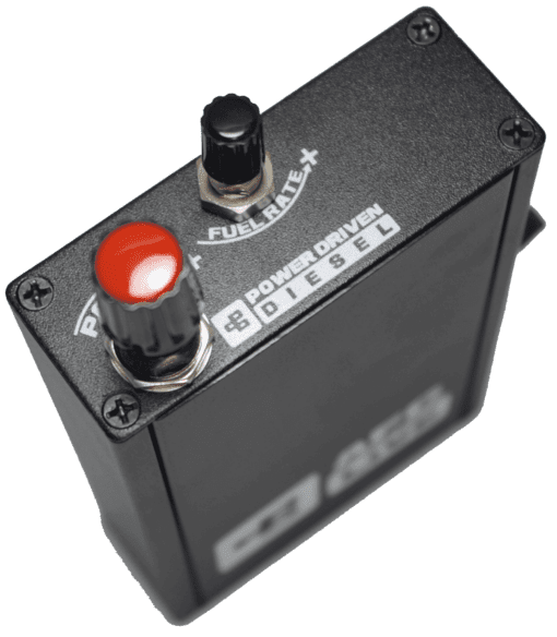 400450 Power Package for 2nd Gen 12V Cummins Power Driven Diesel