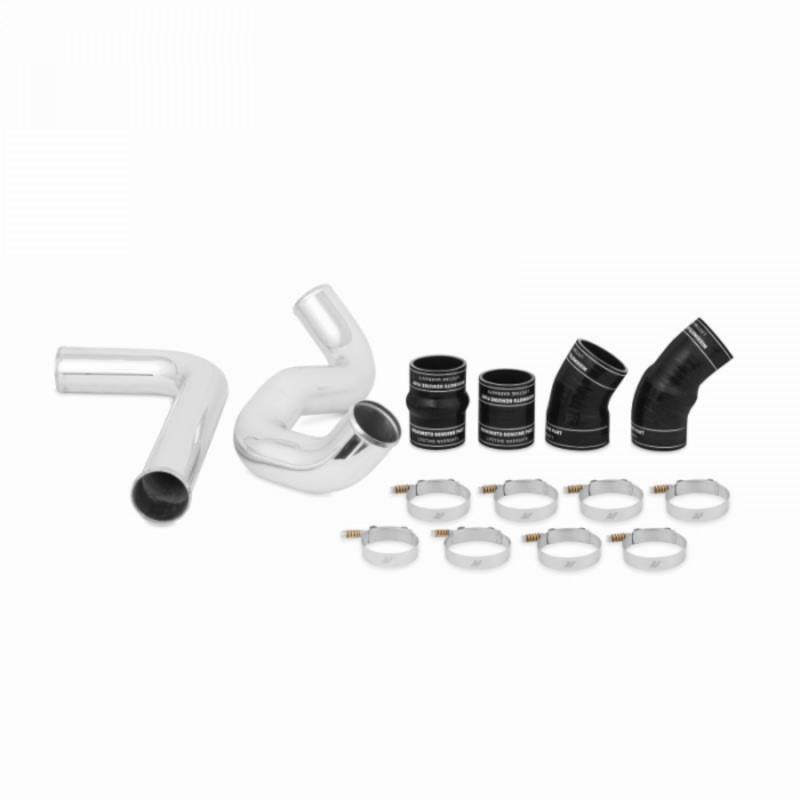 Mishimoto (MMICPF2D03BK) 6.0L Powerstroke Intercooler Pipe & Boot Kit Power Driven Diesel
