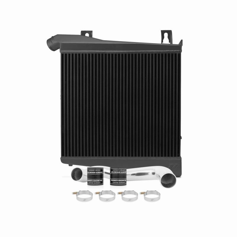 Mishimoto (MMINTRAM03KBK) 5.9L Cummins Intercooler Kit Black
