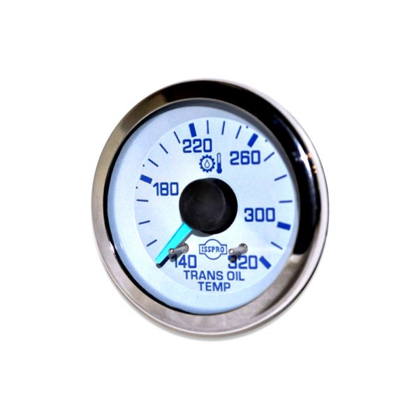 Evm Gauge Elec Trans (Oil) Temp 140320F Chr 24V 1 Power Driven Diesel