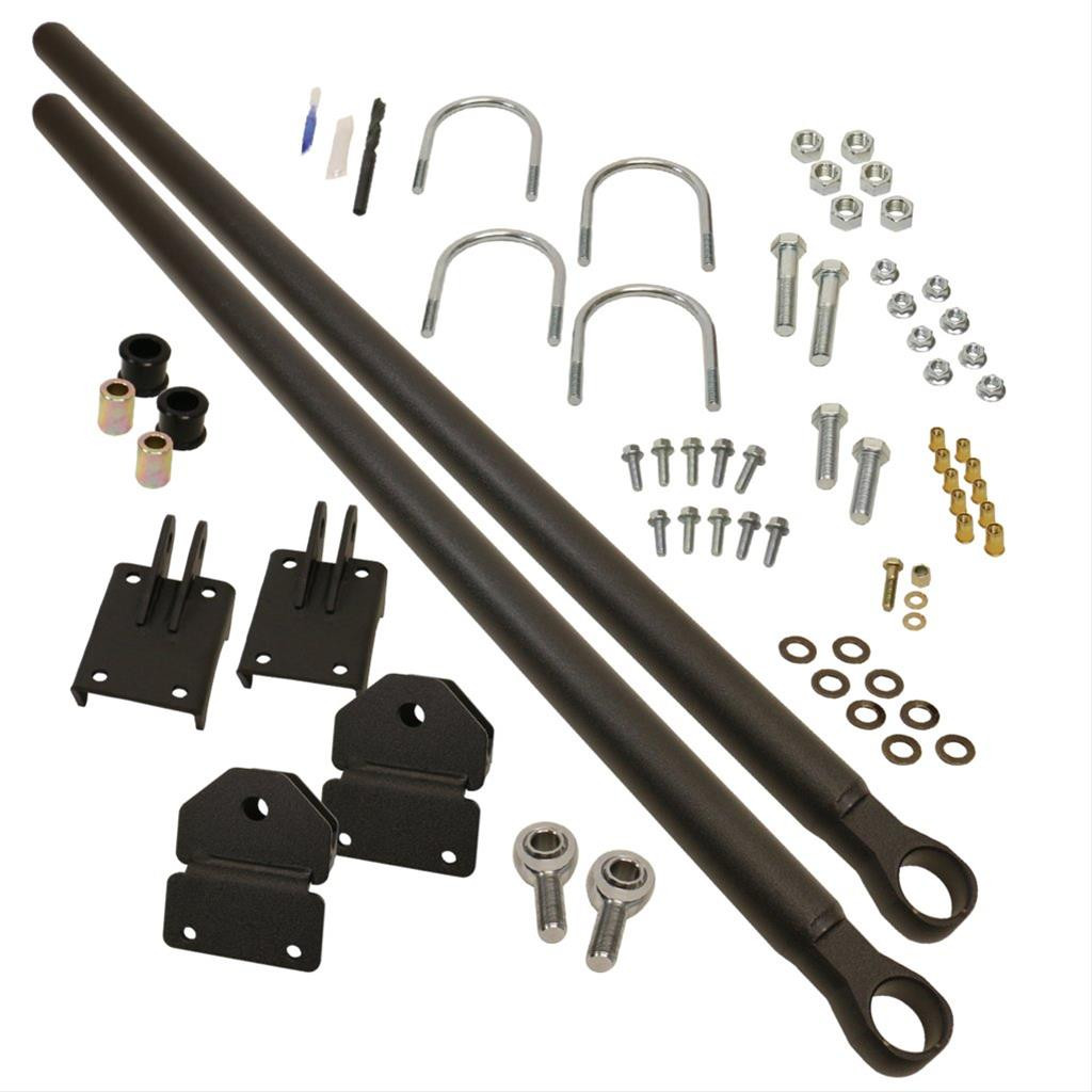 BD Diesel (1032130) 0317 5.9L/6.7L Dodge Ram Cummins Traction Bars Kit