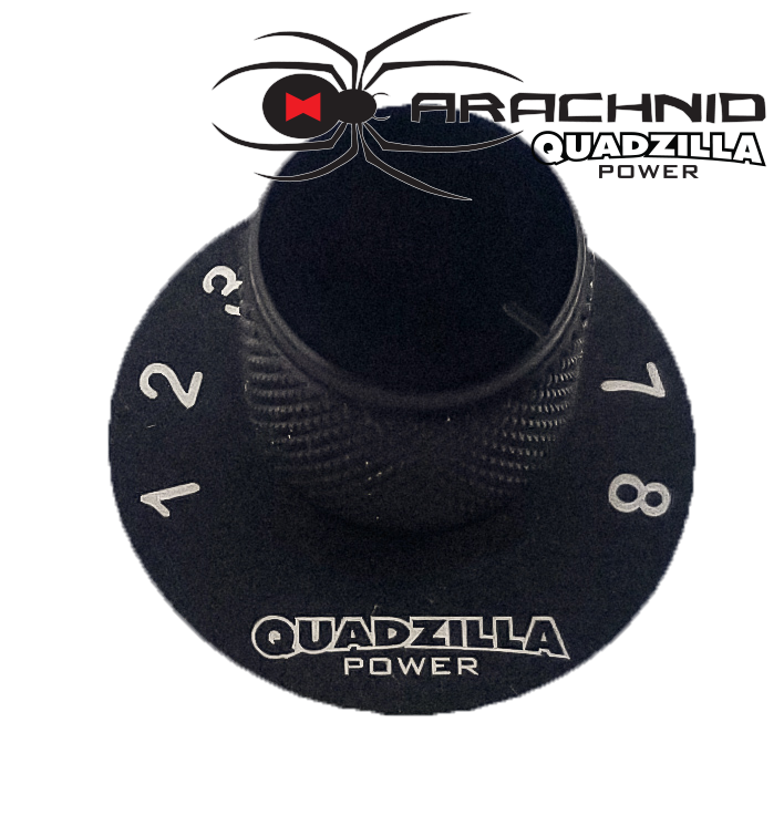 Quadzilla 8Position Tuner for 7.3L Power Stroke Power Driven Diesel