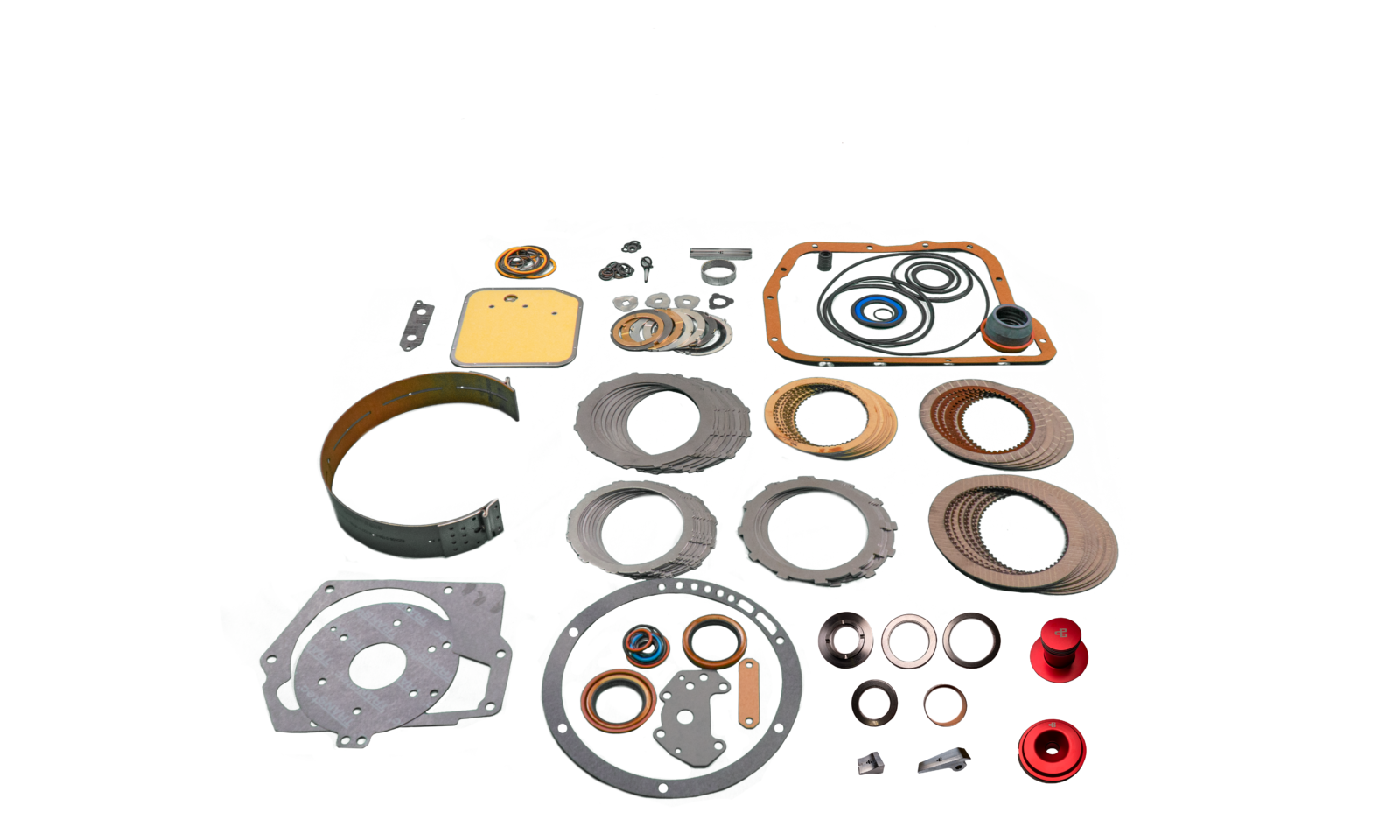 Power Driven Diesel 485HP DIY Transmission Kit Power Driven Diesel