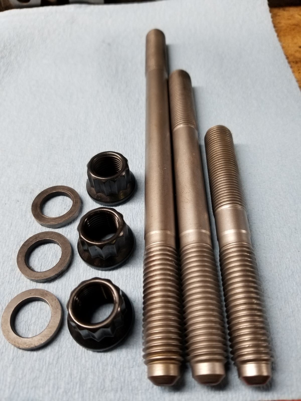 WarHeadStuds2 Power Driven Diesel