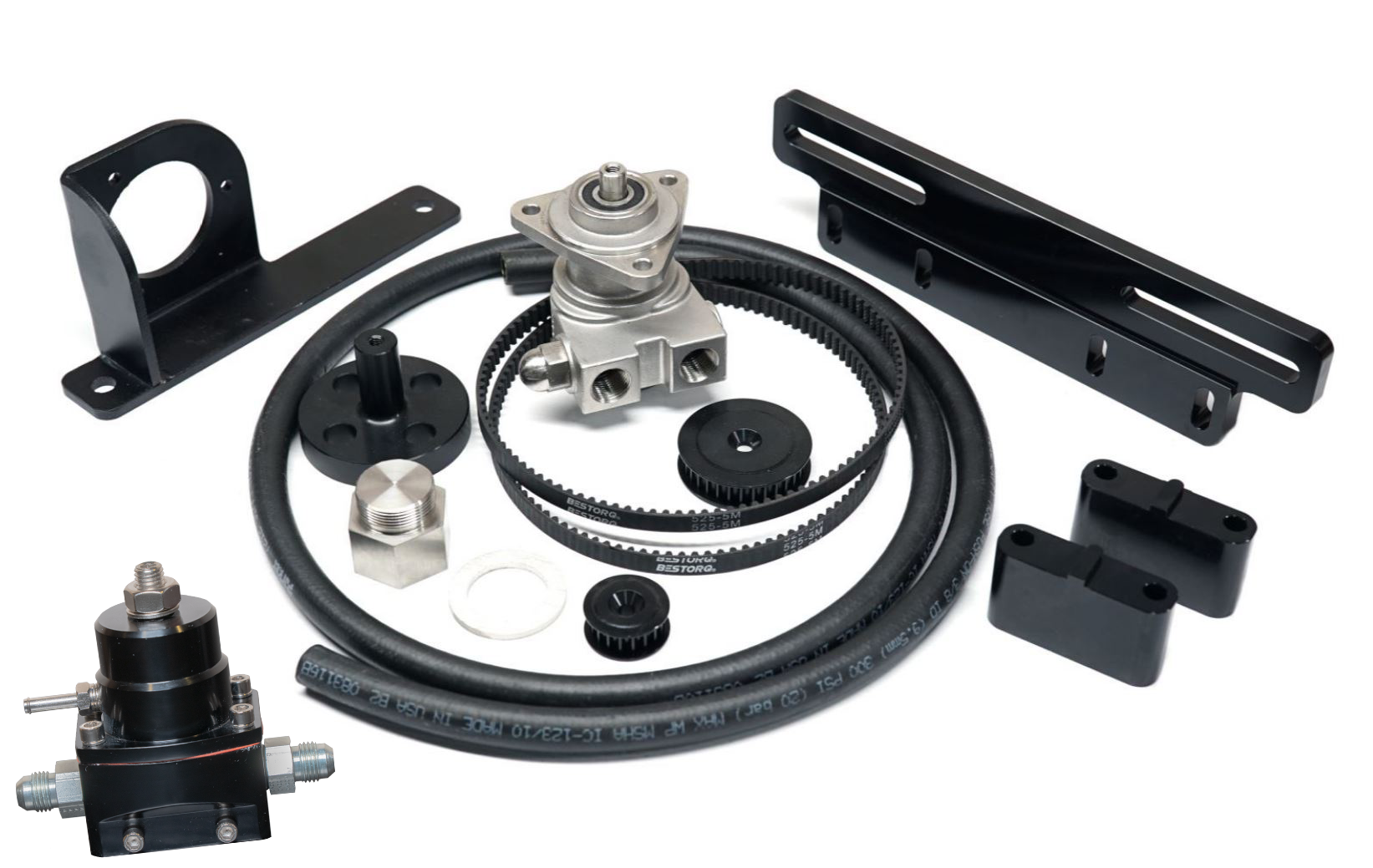 P7100 Predator Lift Pump Power Driven Diesel