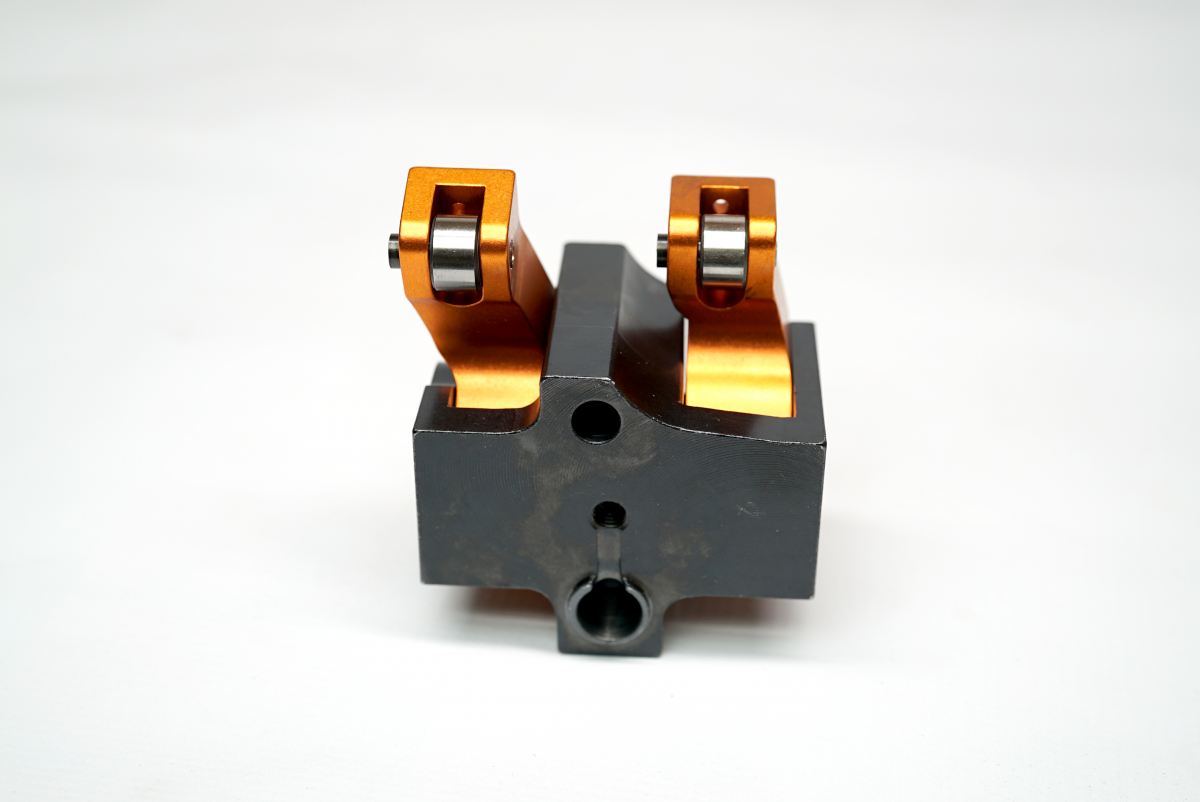 12V Harland Sharp Roller Rocker Assembly Power Driven Diesel