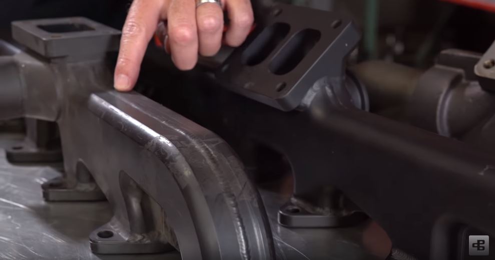 Diesel Exhaust Manifolds Explained Power Driven Diesel