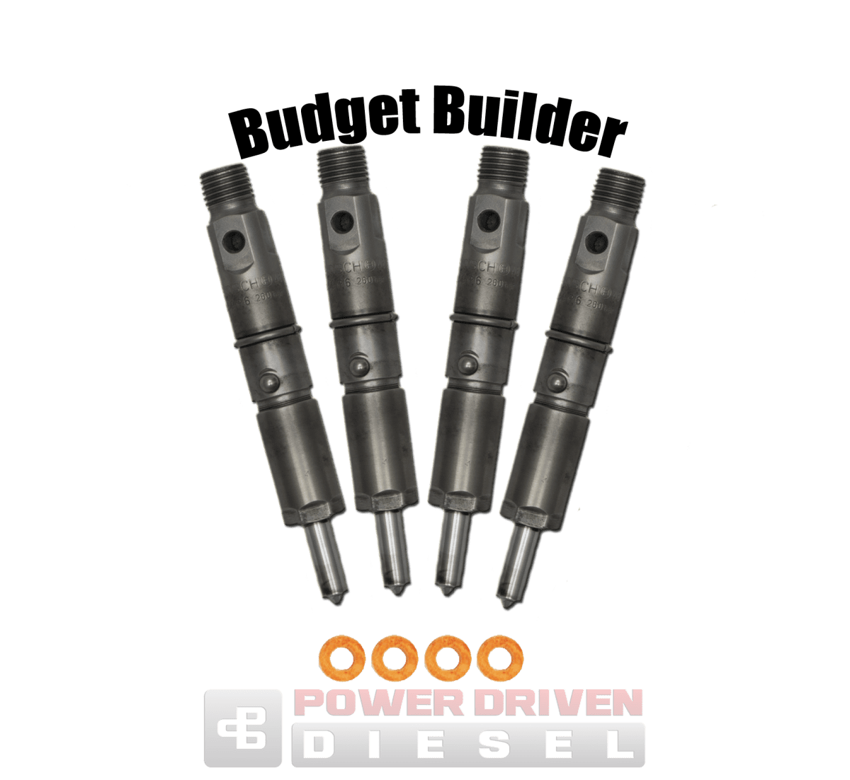 BB4btinjwmcat Power Driven Diesel