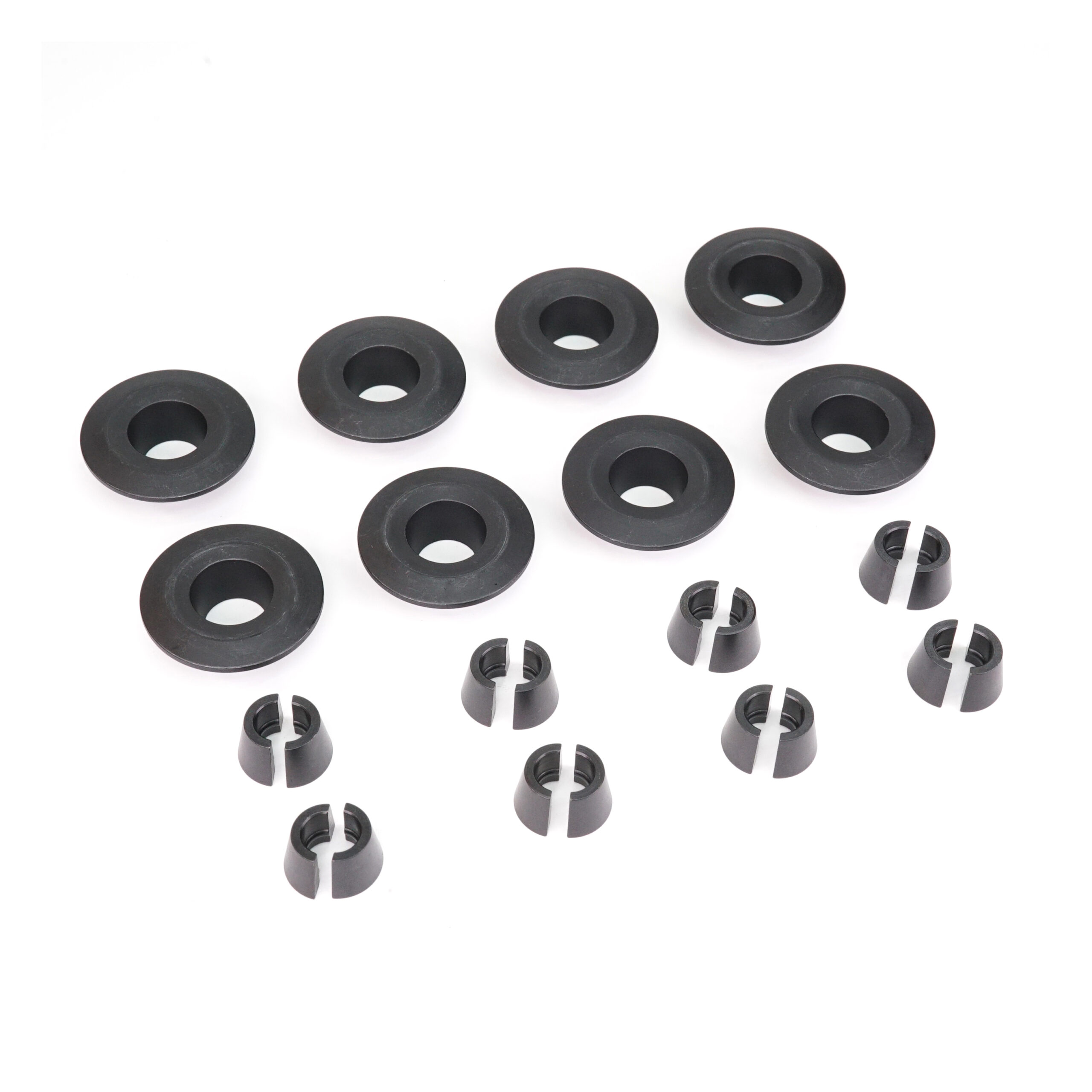 Hardened Chromoly Spring Retainer 12V Power Driven Diesel