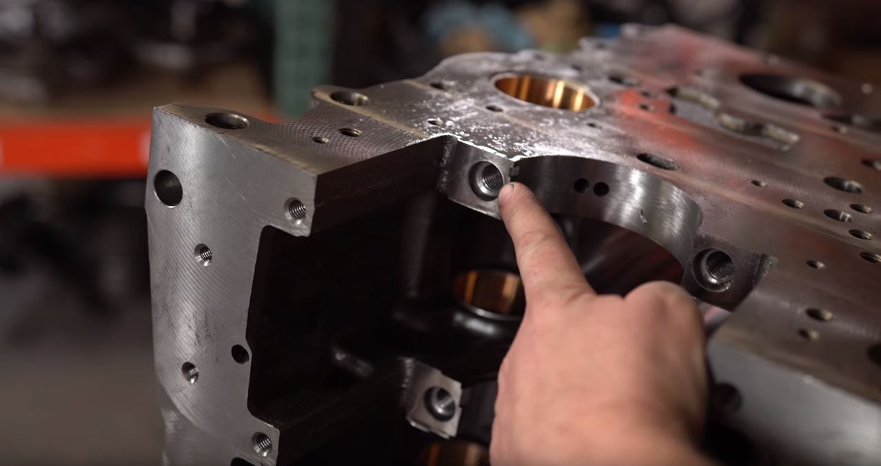 Mains Power Driven Diesel