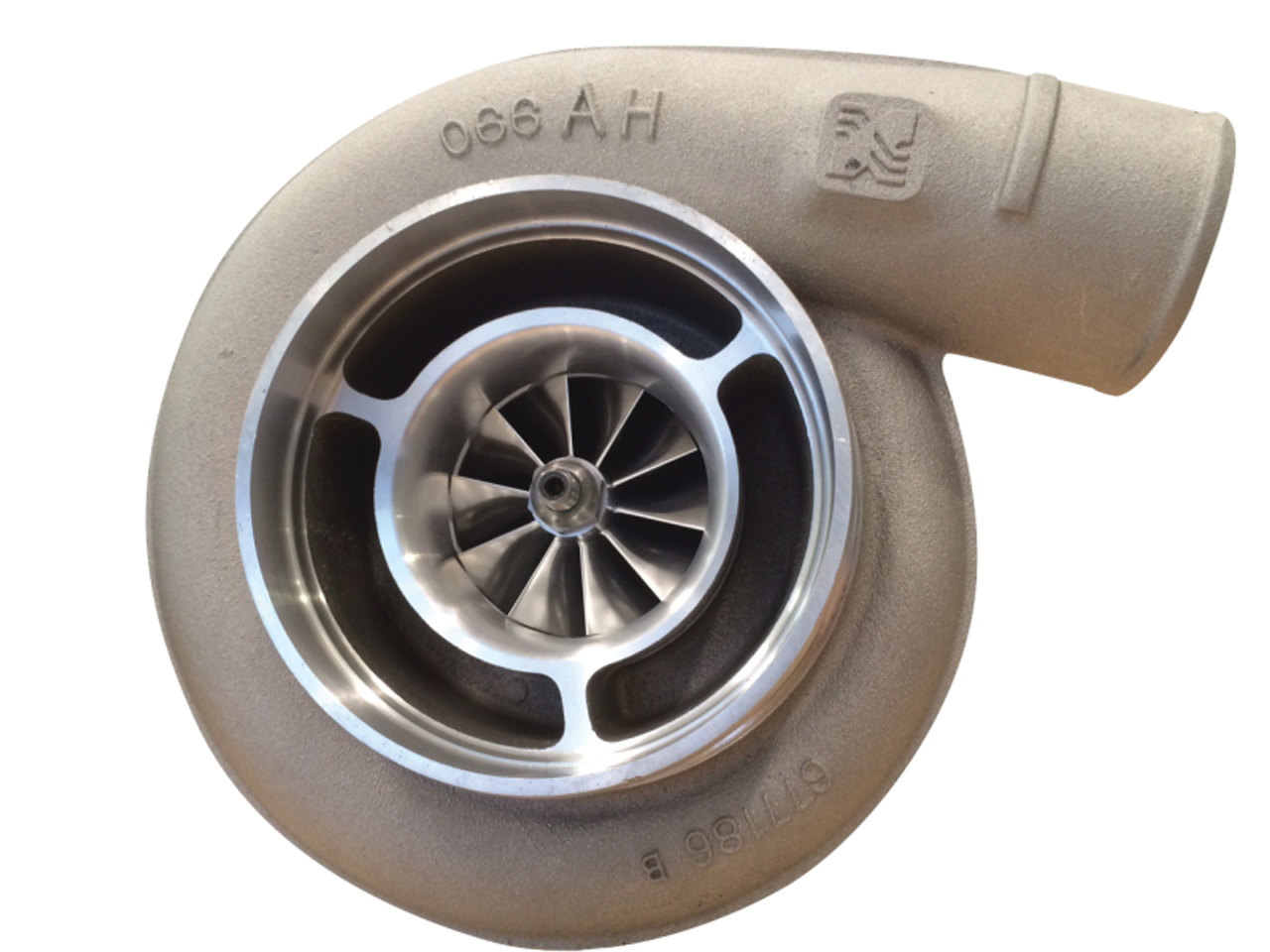 S467SX Super Core Power Driven Diesel