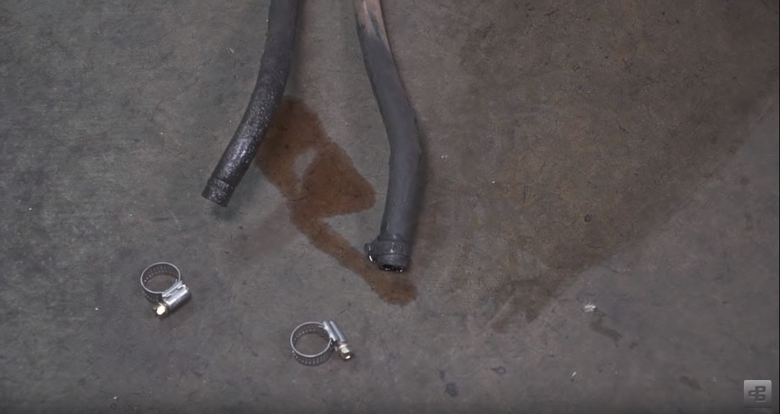 How to Install a Transmission Cooler Line Power Driven Diesel
