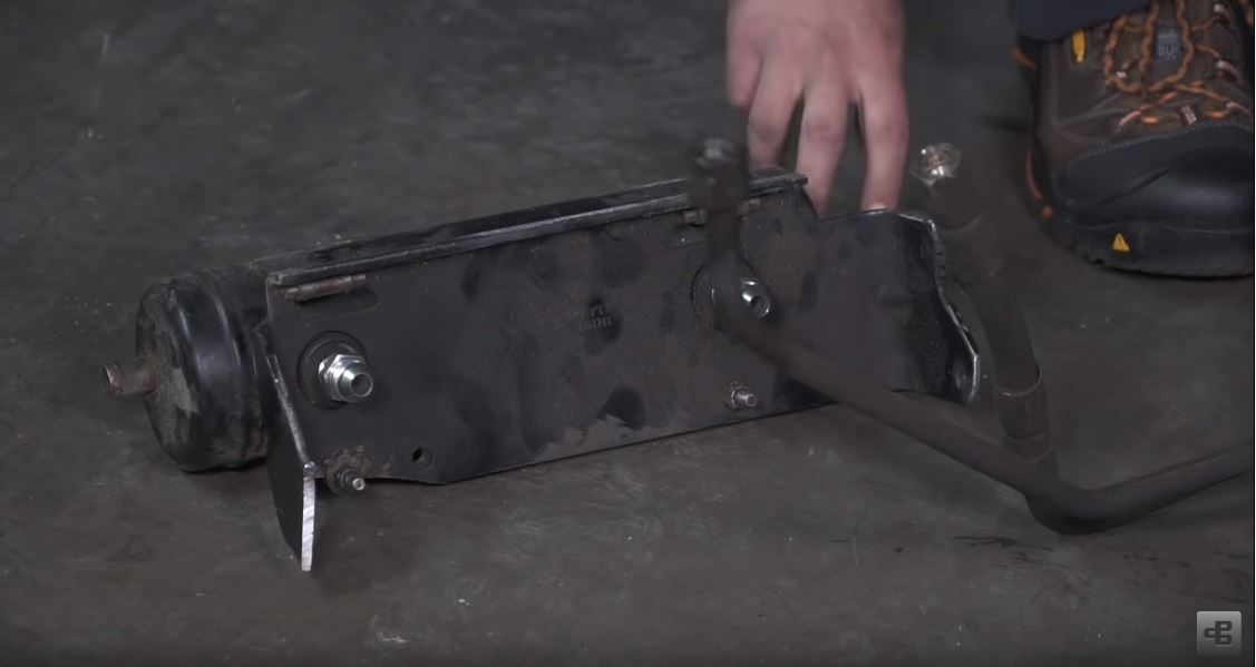 How to Install a Transmission Cooler Line Power Driven Diesel