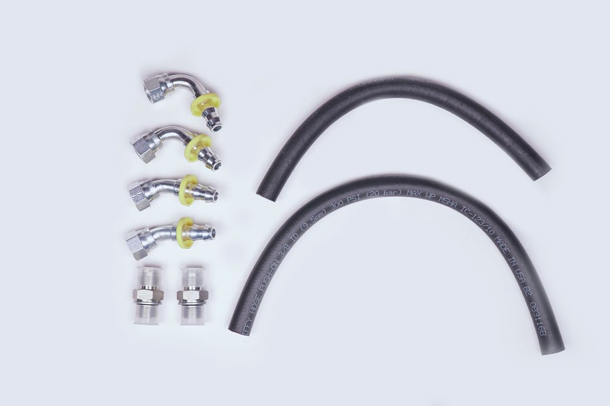 Hot Rod Modified Cummins Lift Pump Power Driven Diesel