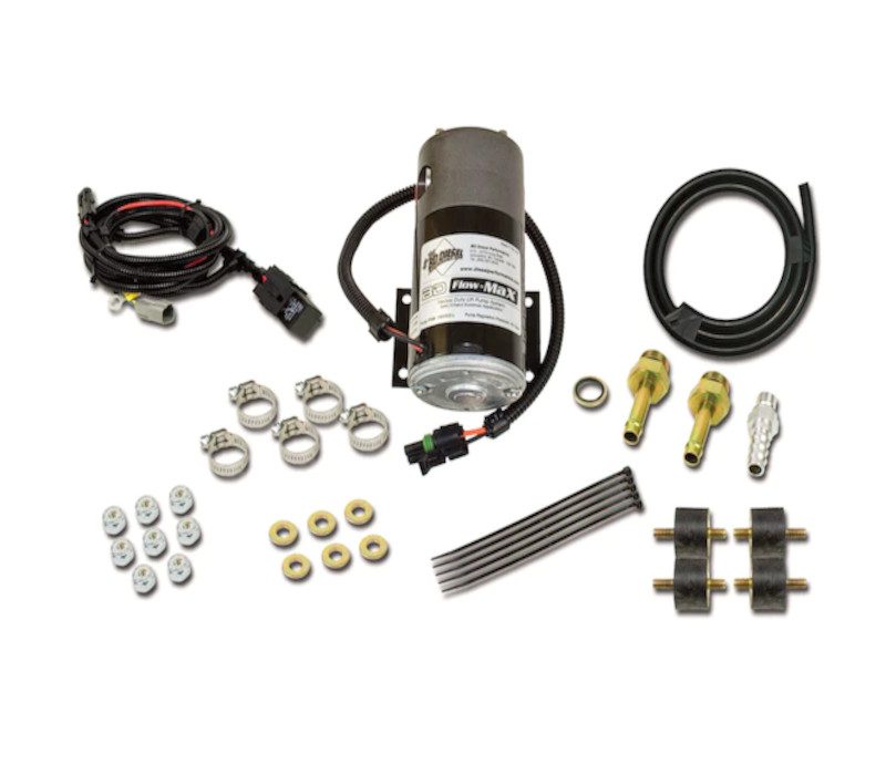 Lift Pump Option Accessories & Modifications Power Driven Diesel
