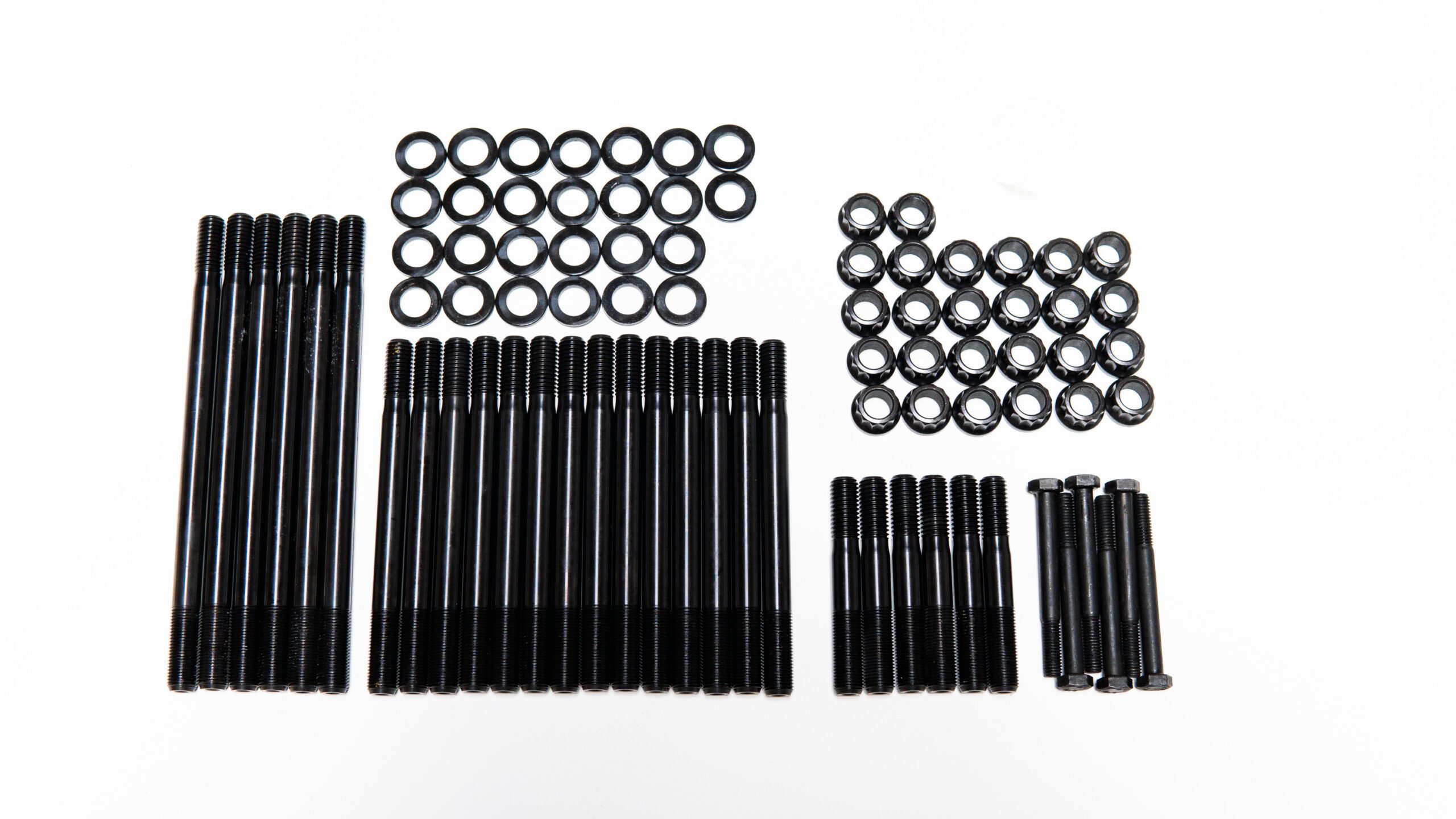 OptiTorque Patriot Head Stud Kit for 12Valve Cummins Power Driven Diesel
