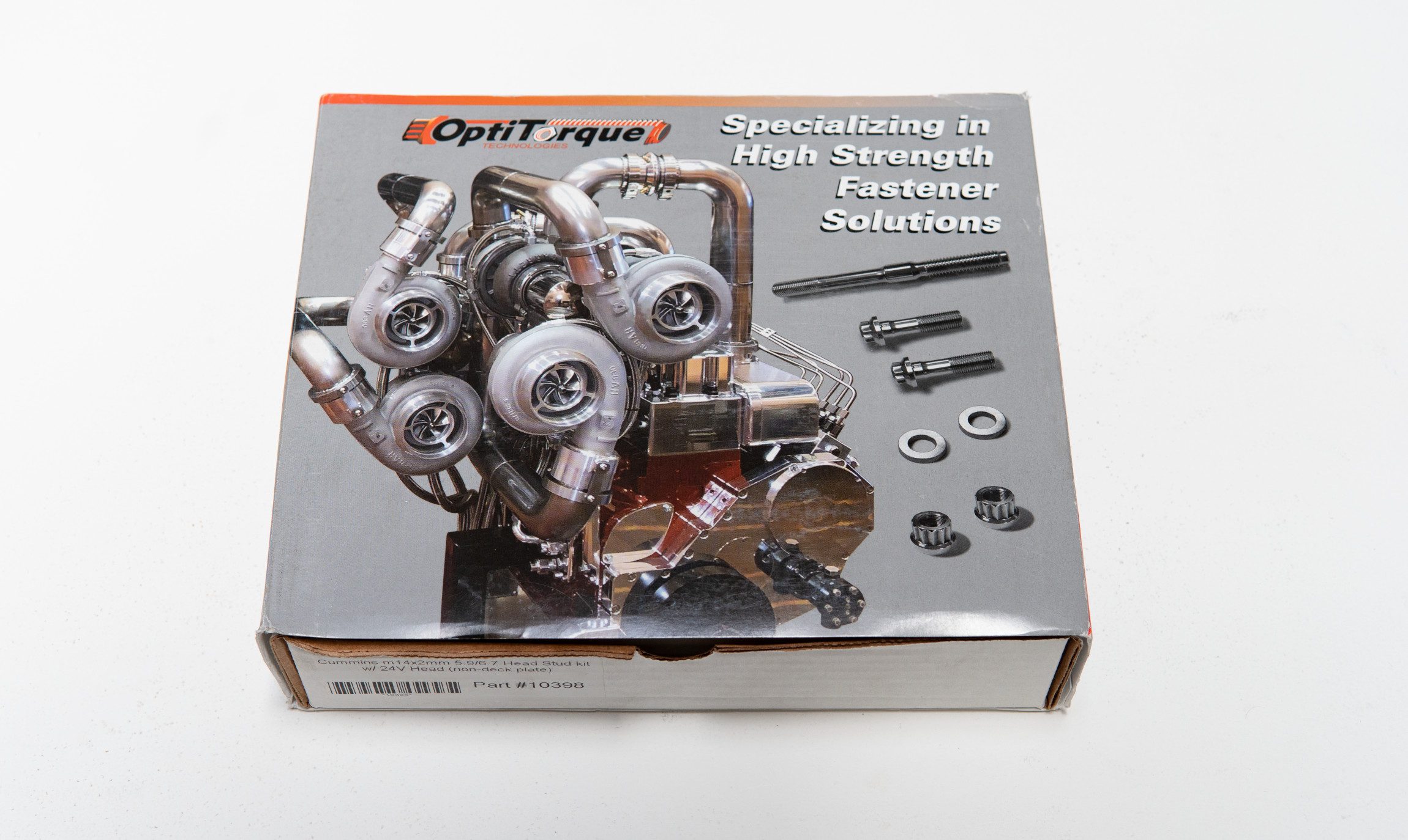 OptiTorque 10398 Torquemaster 14mm Head Stud Kit PDD