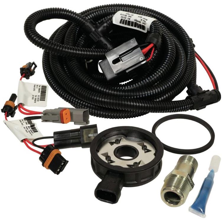 FlowMaX Fuel Heater Kit 12v 320W AirDog I / II / II4G WSP Power Driven Diesel