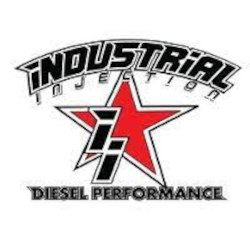 Industrial Injection PDM06024 14mm Gorilla Girdle 12v With ARP Main