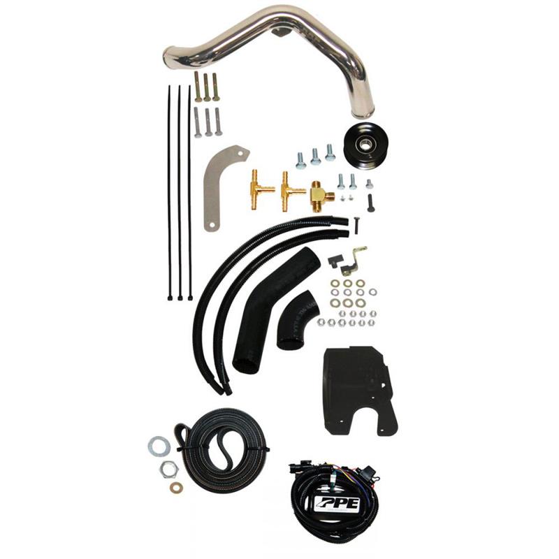 PPE 213002000 Dual Fueler Twin Pump Installation Kit Power Driven Diesel