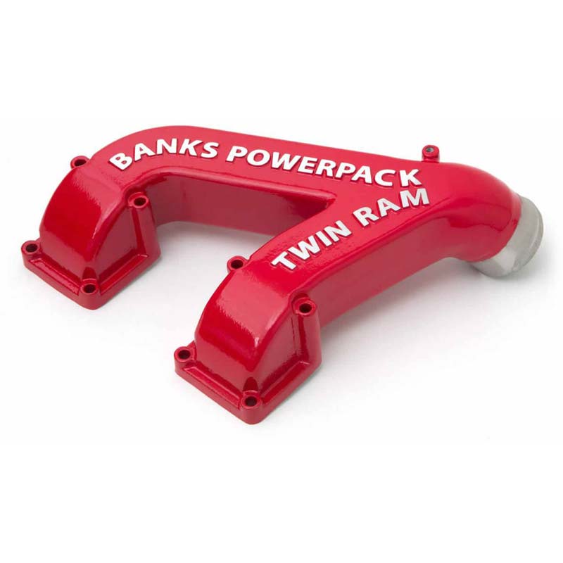 Banks Power 42710 TwinRam Intake Manifold Power Driven Diesel