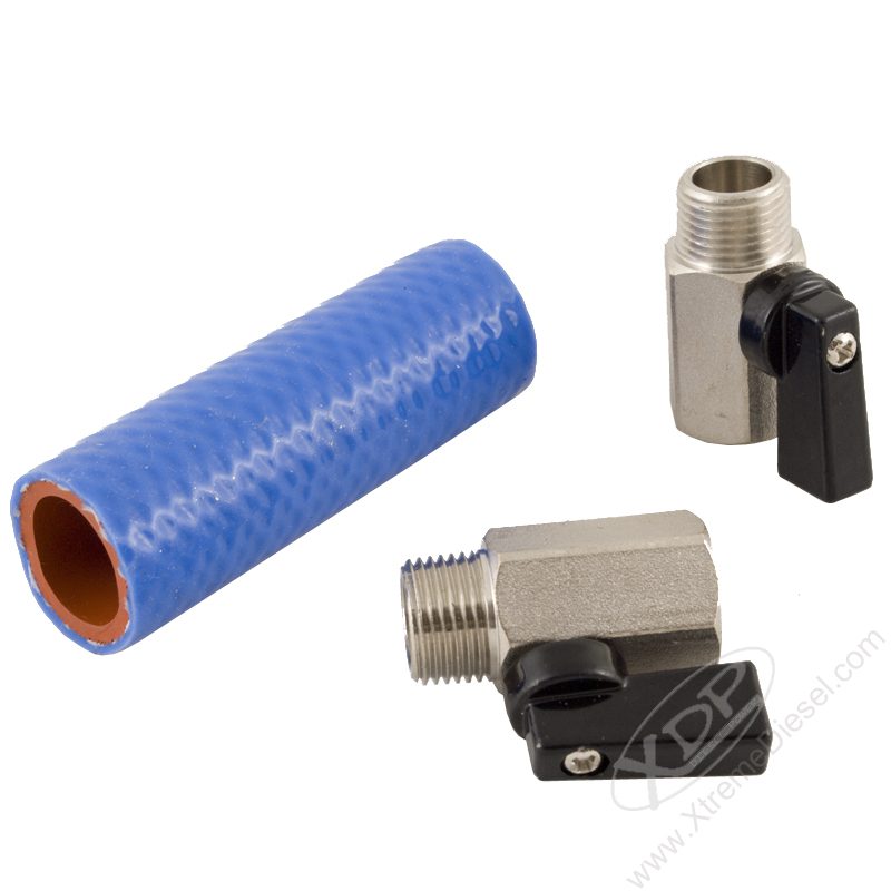 XDP Coolant Filtration System for 6.0L Power Stroke Power Driven Diesel