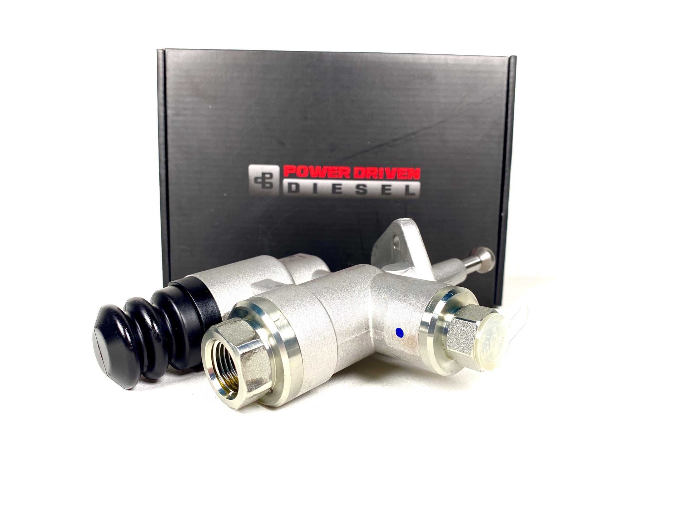 Hot Rod Modified Cummins Lift Pump Power Driven Diesel