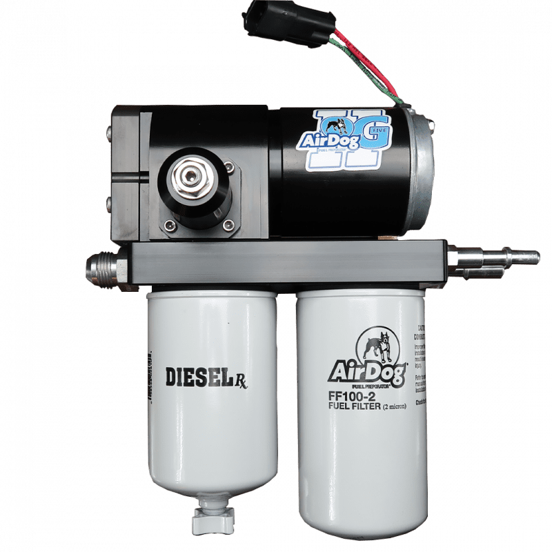 AirDog II-5G DF-220-5G A7SABC515 Lift Pump 15-16 Chevy Duramax