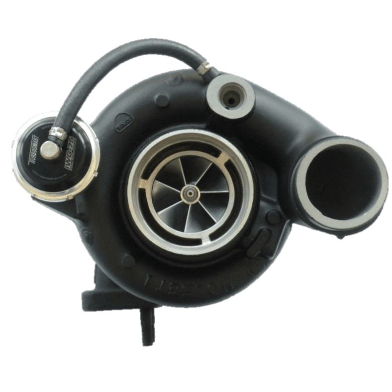 Power Driven Diesel HE351 Turbo Power Driven Diesel