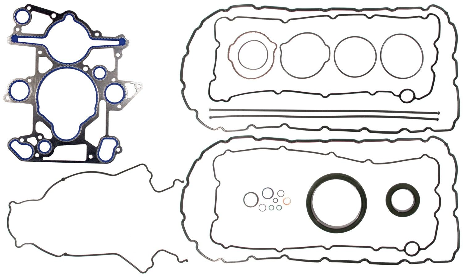 MAHLE CS54450 Lower Engine Gasket Set Power Driven Diesel