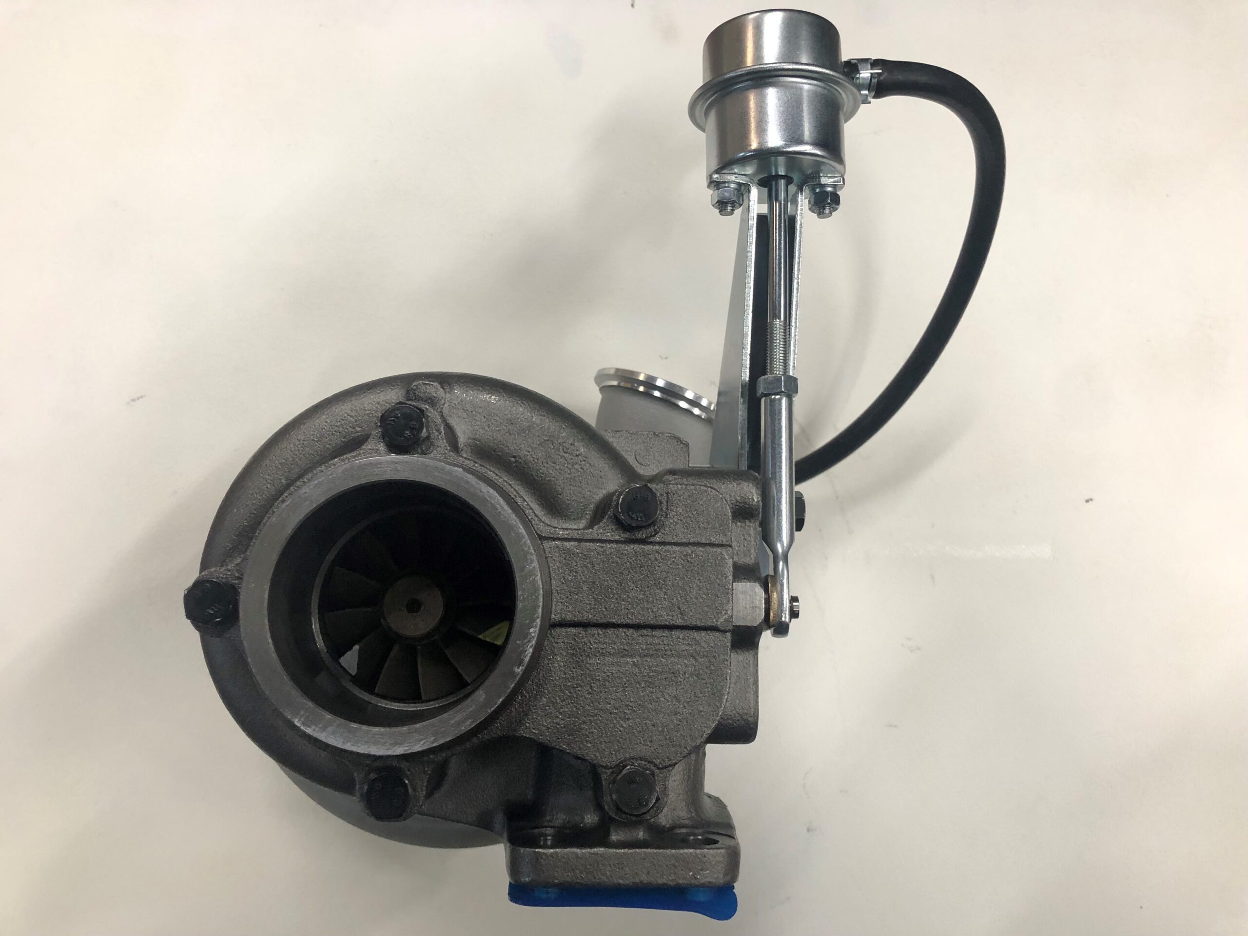 Power Driven Diesel Aggressor HX35 Cast 60/64 (370450hp) Power