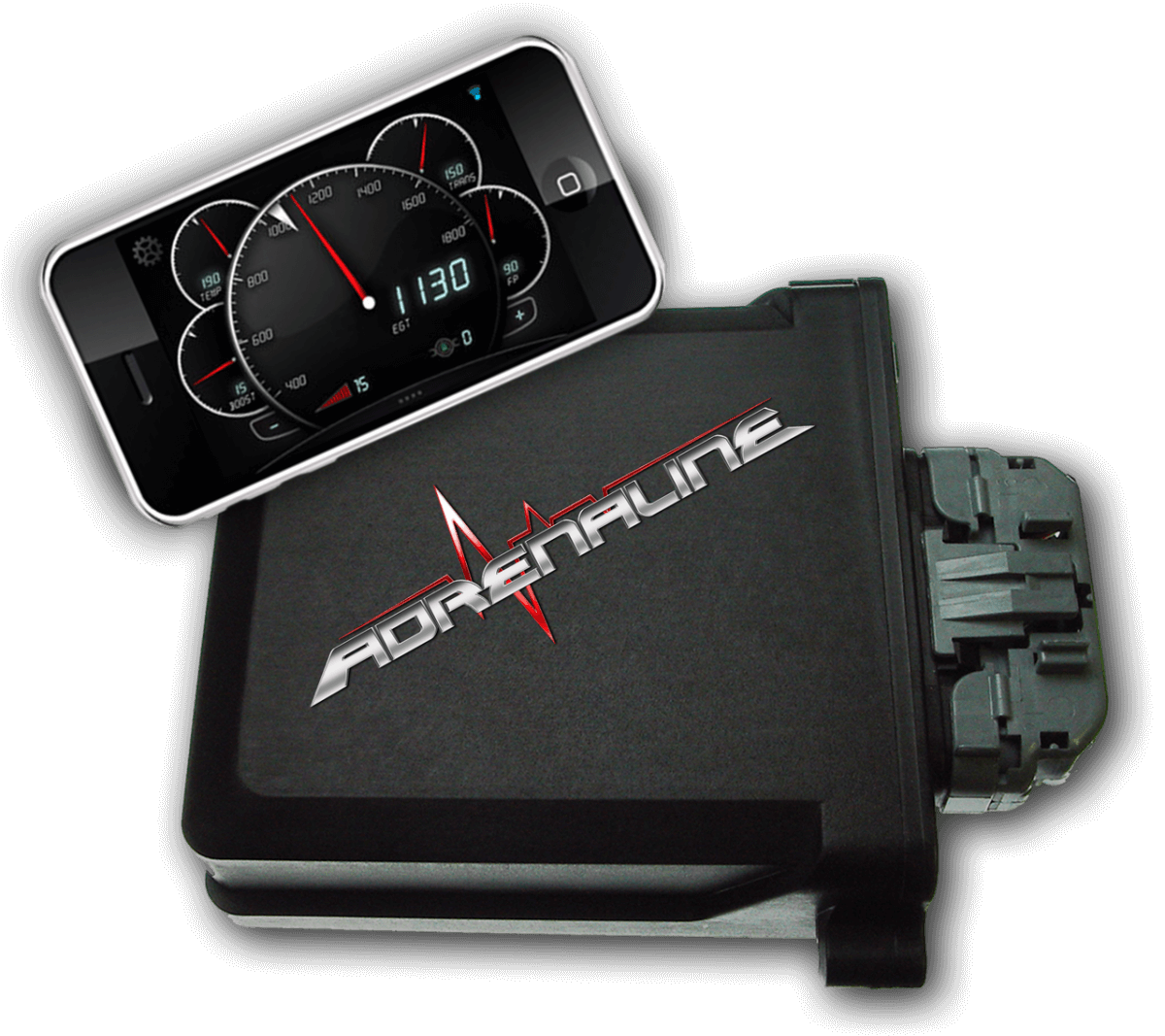 Quadzilla Adrenaline Bundle for 9802 5.9L Cummins Power Driven Diesel