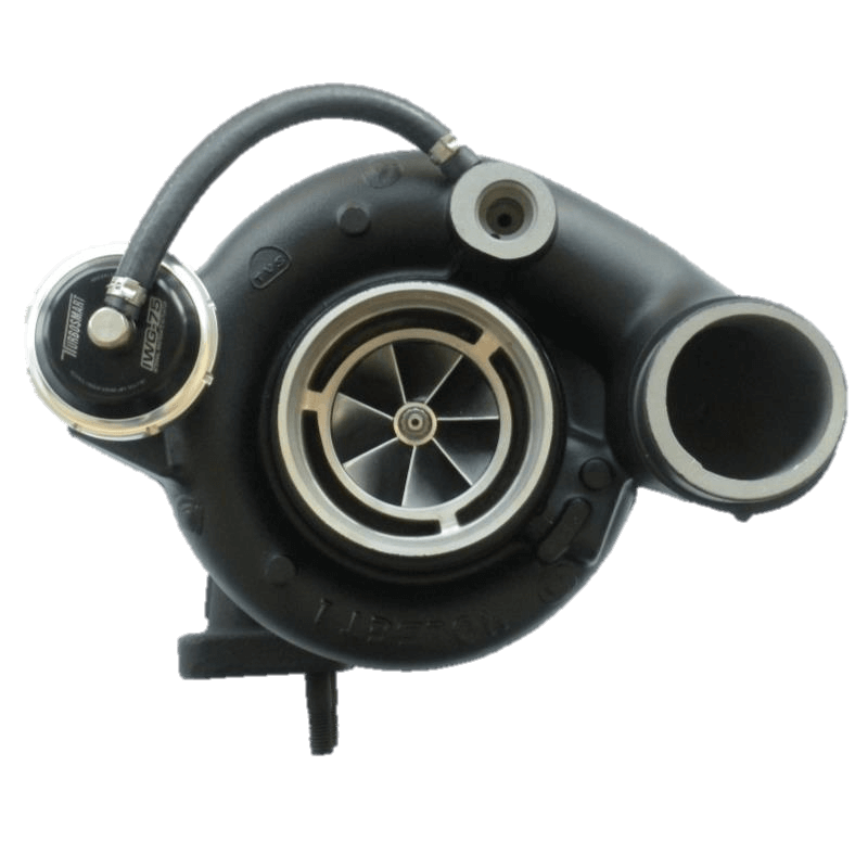 Power Driven Diesel HE351 Turbo Power Driven Diesel