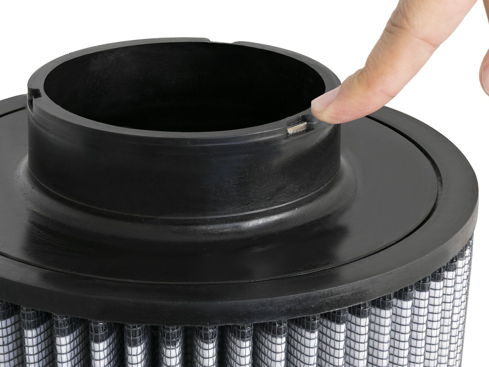 aFe 2190058 Pro DRY S BHAF (Big Honkin' Air Filter)